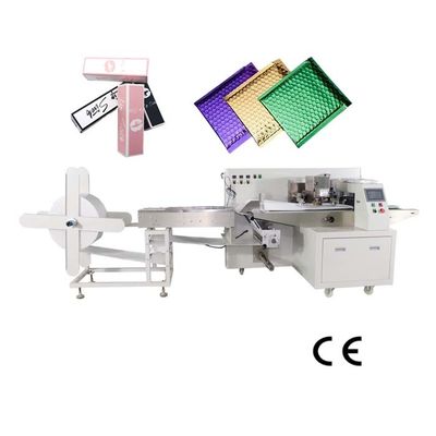 Son môi Máy đóng gói màng bong bóng Điện tự động