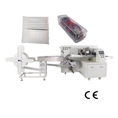 Máy dán màng bong bóng Máy dán nhãn bao bì tự động 220v