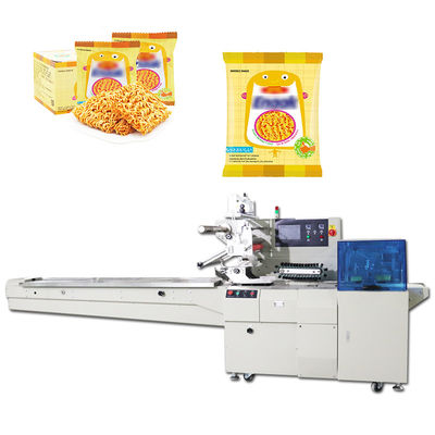 Máy đóng gói gối quay tự động Mì ăn liền 3KW
