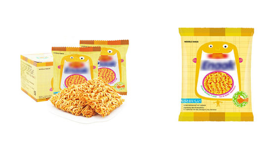 Máy đóng gói gối quay tự động Mì ăn liền 3KW