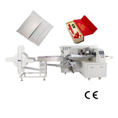 Máy đóng gói màng bong bóng 220 V / Máy đóng gói OEM Bảo hành 1 năm