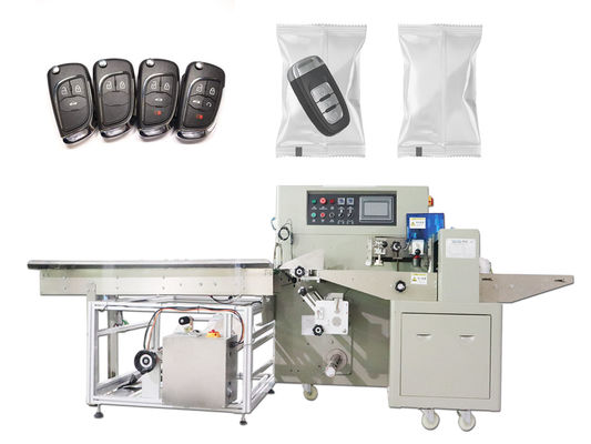 Máy đóng gói bao bì điện tử màng tổng hợp 220v 3KW