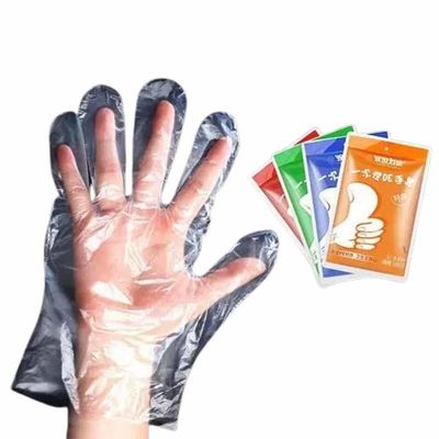 Máy gấp OEM Máy gấp bền Máy gấp PE Găng tay