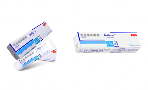 Máy đóng hộp tự động quay dọc Gel y tế tinh tế