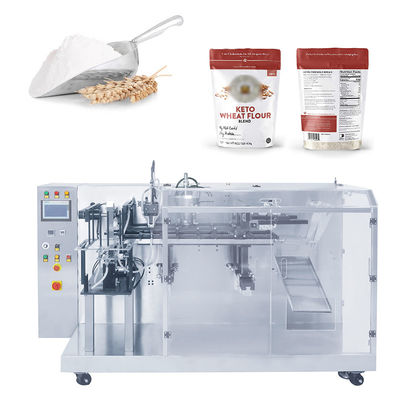 Good price Máy đóng gói túi ngang Máy đóng gói bột ngang 380V trực tuyến