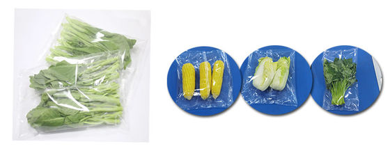 Máy gói rau tự động Máy gói gối đa chức năng