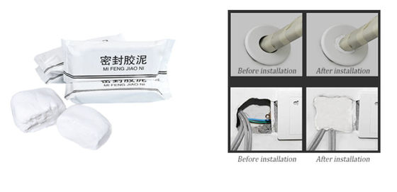 Máy đóng gói plasticine ngang 220V 60HZ dành cho bùn kẹo trẻ em