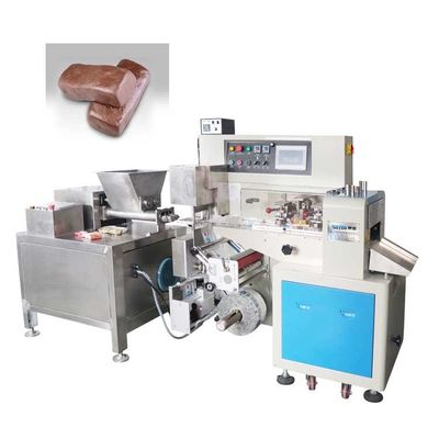 Máy đóng gói plasticine chống cháy Niêm phong máy cắt bùn đất sét 220v
