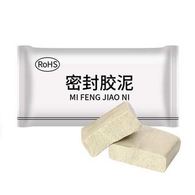 Máy đóng gói tự động 220V Cắt ép đùn Bùn cắm