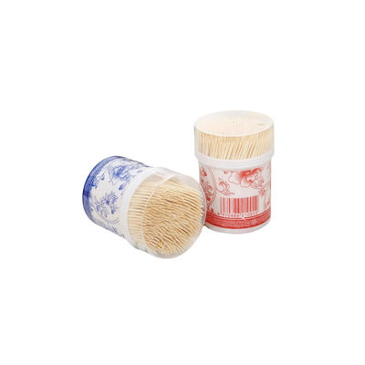 Tăm đầy trong chai Hộp nhựa Máy đóng gói tăm 220v