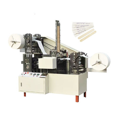 Máy đóng gói lưỡi ép thìa đa chức năng 300 Túi / Tốc độ cao tối thiểu