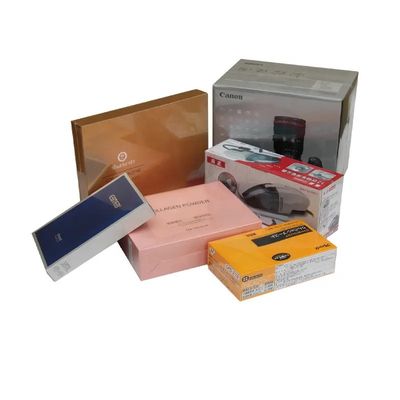 Máy đóng gói màng co tự động Máy đóng gói mì ăn liền