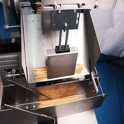 600-1300 PC / túi Máy đóng gói tốc độ cao cho đóng gói tốc độ cần gậy mỹ phẩm