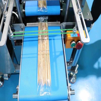 3200*980*1250 mm Máy đóng gói tự động 220 V 50/60 HZ 3KW