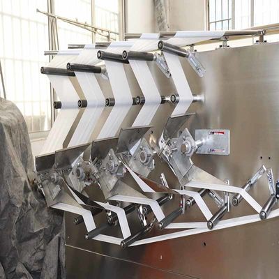 OEM 1-20Pcs/Pack ướt khăn giấy máy đóng gói nhà hàng ướt khăn máy