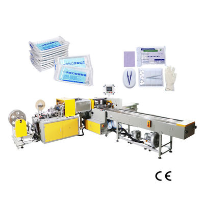 Máy đóng gói tự động 15kw cho máy chiết rót túi dụng cụ nha khoa
