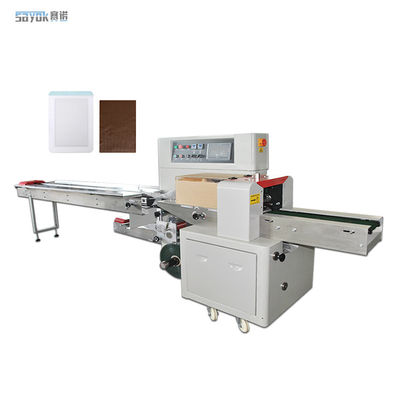 Dễ dàng vận hành hiệu quả Máy đóng gói gối cho miếng dán thạch cao