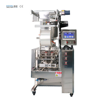 Máy đóng gói chất lỏng túi nước uống tốc độ cao 50HZ 60 túi / phút