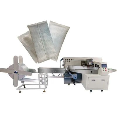 E-Commerce Express Bag Packing Sealing Machine 2.6kw Tự động