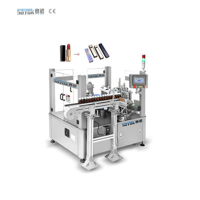 SUS304 Máy đóng hộp tự động cho các sản phẩm chăm sóc da Essence chai 1 - 2 bộ