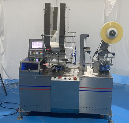Máy đếm bao bì đa chức năng Servo Control Fiberglass Rods Pillow Packing Machine