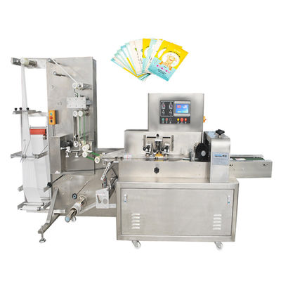 Máy bọc giấy vệ sinh đơn chip tốc độ cao