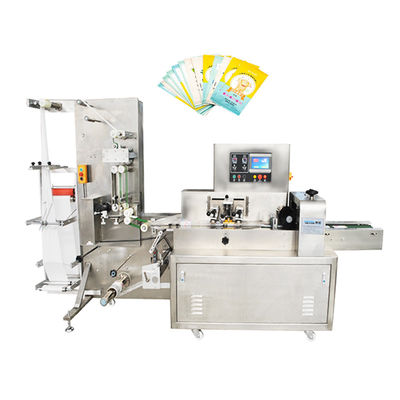 220v Máy đóng gói khăn rửa ướt Máy đóng gói khăn rửa ướt Máy đóng gói khăn rửa ướt