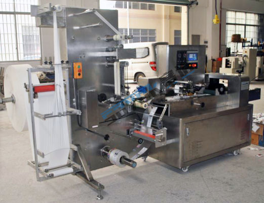 220v Máy đóng gói khăn rửa ướt Máy đóng gói khăn rửa ướt Máy đóng gói khăn rửa ướt