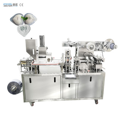 Máy đóng gói mụn bắp bắp bằng thép không gỉ
