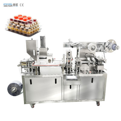 1Máy đóng gói bong bóng nhựa lỏng.8KW cho ống tiêm dùng một lần