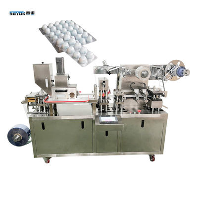 380V Thái Lan Máy đóng gói bong bóng bắp bông rượu loại đĩa phẳng