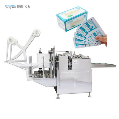 Thiết bị đóng gói sản xuất bao bì sản xuất rượu 400pcs/min