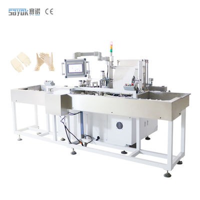 Máy đóng gói nội bộ máy phẫu thuật trong giấy