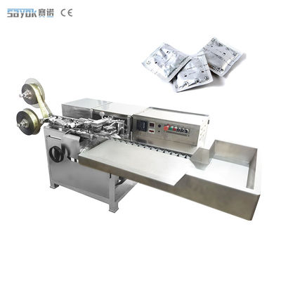 Tự động túi nhỏ bao cao su máy đóng hộp siêu âm niêm phong