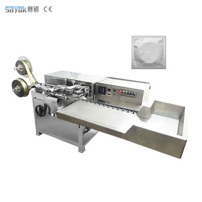 Máy đóng gói mặt nạ bao cao su xà phòng thanh tự động