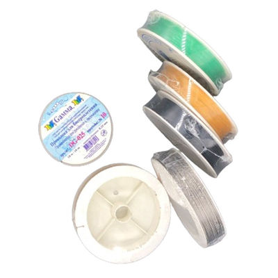 Máy hầm bọc tự động ngắt ngang cho cuộn dây đánh cá tốc độ cao