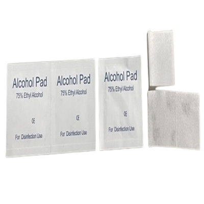 Bảng giấy AL Bộ phim tổng hợp Máy đóng gói niêm phong bốn mặt Với cắt rượu Pre Pads Thiết bị đóng gói niêm phong