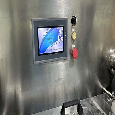 Hệ thống xếp chồng được điều khiển bằng servo Big Pack Baby Wipes Machine Dòng đóng gói tự động