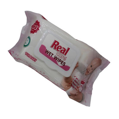 300 - 400 cắt hiệu suất cao khăn lau ướt máy đóng gói cho 30-120 PC Pack