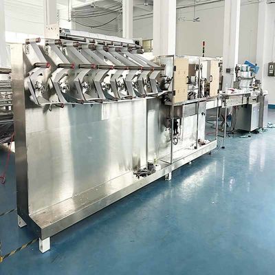 Máy đóng gói khăn lau gia đình hiệu quả cao 8L