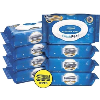 Hệ thống cho ăn được điều khiển bằng servo 30-120 PCS Máy rửa tay cho trẻ em Dòng sản xuất tự động