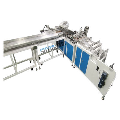 Máy đóng túi tự động được chế tạo sẵn Một bước giải phóng vật liệu và lựa chọn dán nhãn