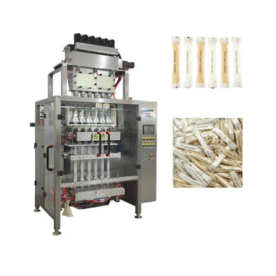 Máy đóng gói trà sữa bong bóng tự động