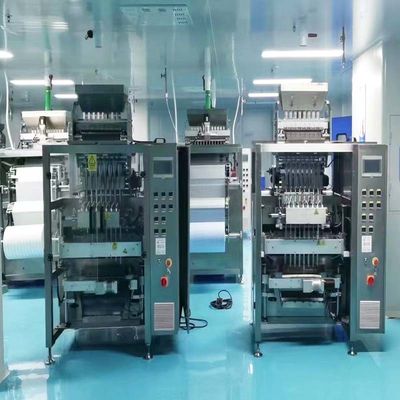 Máy cắt góc tròn và máy đóng gói tự động cho khuôn tùy chỉnh