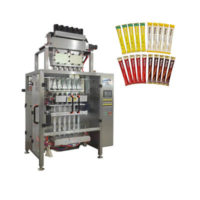 Máy đóng gói bột đa đường có tốc độ điều chỉnh để đóng gói đa năng