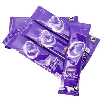 Máy nạp bột tự động 2 làn Capacity High Instant Coffee Sachet Packing Machine