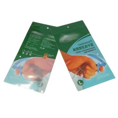Máy đóng gói tự động cho găng tay Latex Máy đóng gói túi niêm phong trước
