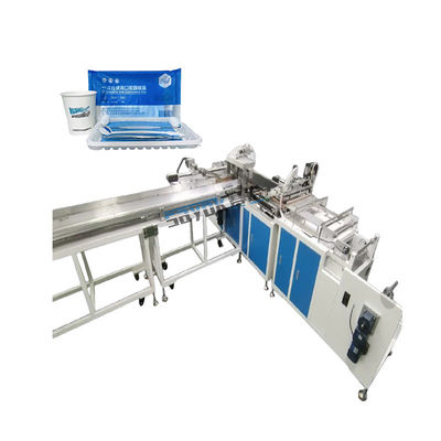 Máy đệm loại niêm phong tùy chỉnh có thể điều chỉnh cho bộ dụng cụ nha khoa dùng một lần