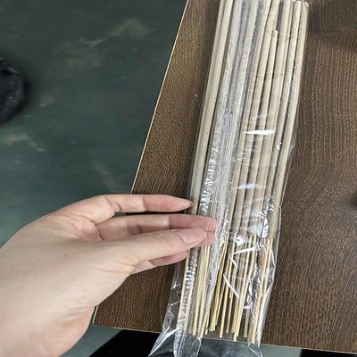 Điều chỉnh chiều dài rộng Thóc hương Đếm tự động Máy đóng gói Loại khối lượng