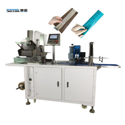 Điều chỉnh chiều dài rộng Thóc hương Đếm tự động Máy đóng gói Loại khối lượng